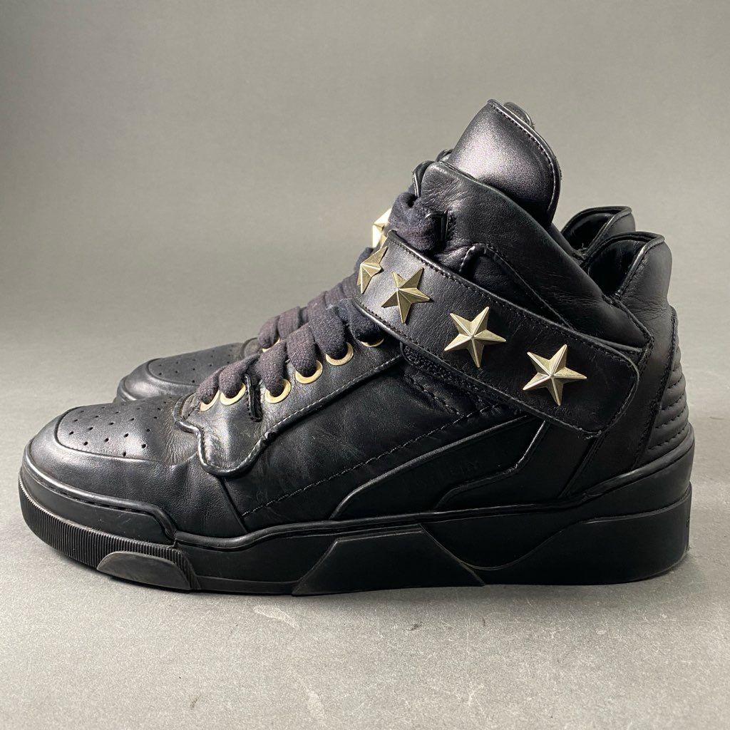 1f2 GIVENCHY ジバンシィ Tyson Stars Hi タイソンスターズ ハイカット 