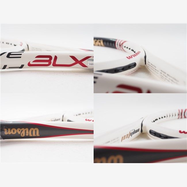中古 テニスラケット ウィルソン ファイブ 103 (G1)WILSON FIVE 103 中古 テニスラケット ウィルソン ファイブ 103 (G1) WILSON FIVE