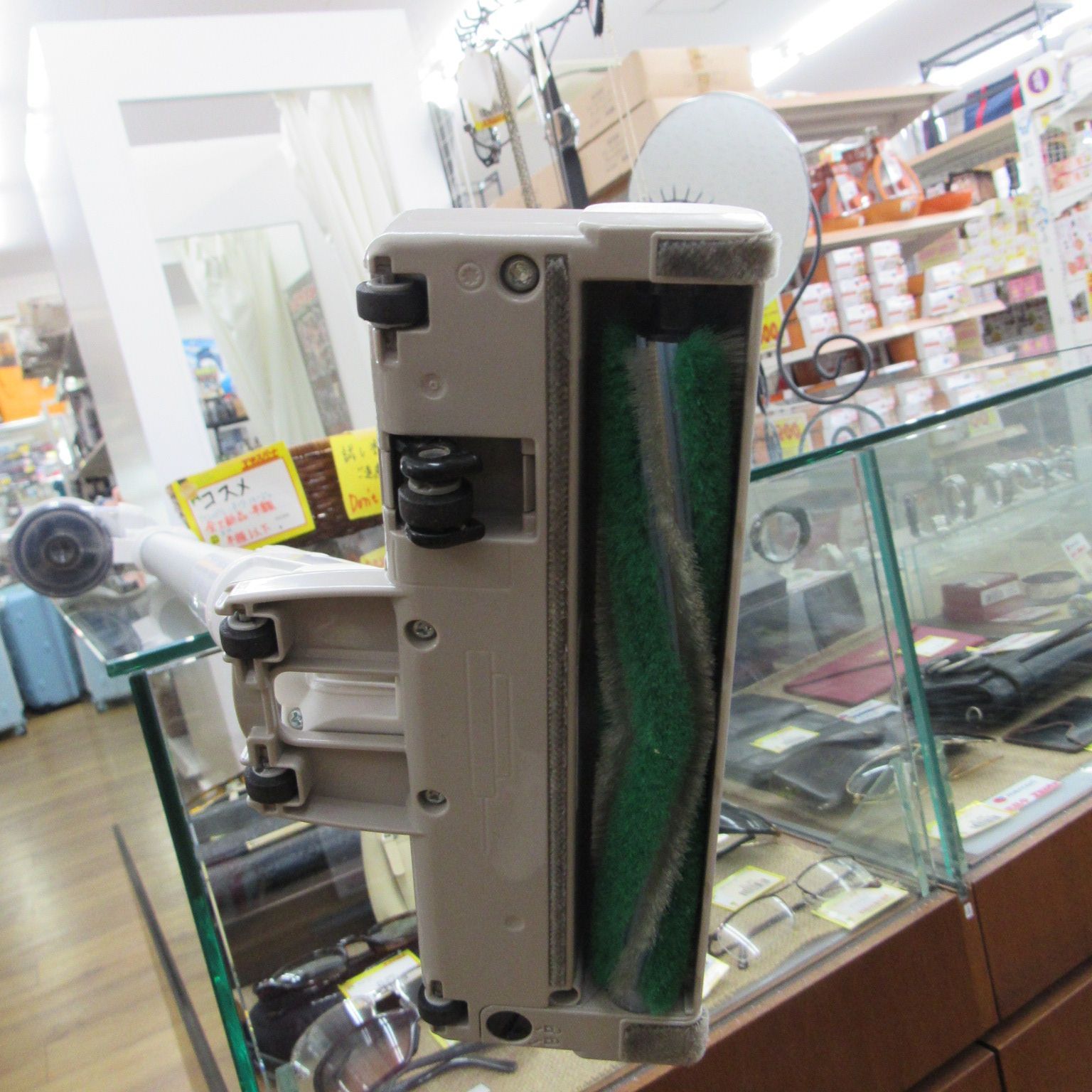 POWERCORDLESS 充電式掃除機