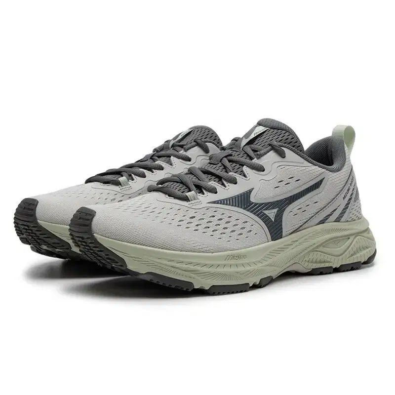 mizuno ミズノ ランニングシューズ 韓国では未発売 270 グレー