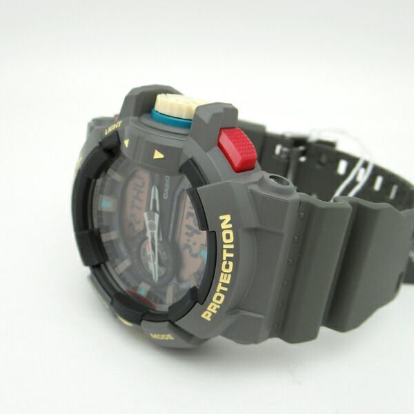 メンズ 腕時計 カシオ G-SHOCK アナ×デジ GA-400PC-8AJF 正規品 CASIO