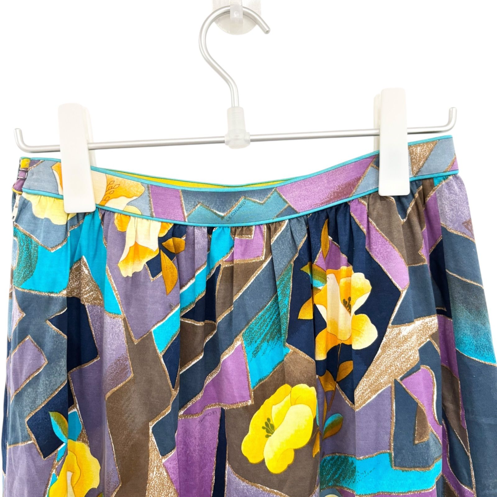 レオナール 花柄スカート アパレル レディース☆0314 2025年最新レオナール スカートの人気アイテム - メルカリ