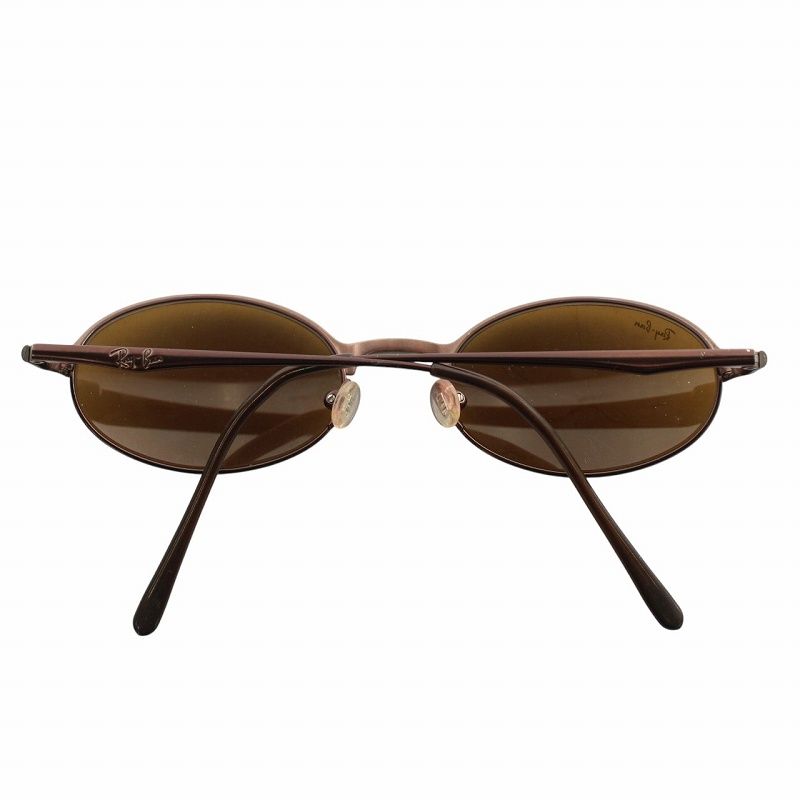 レイバン RAY BAN 眼鏡 サングラス メタルフレーム カラーレンズ