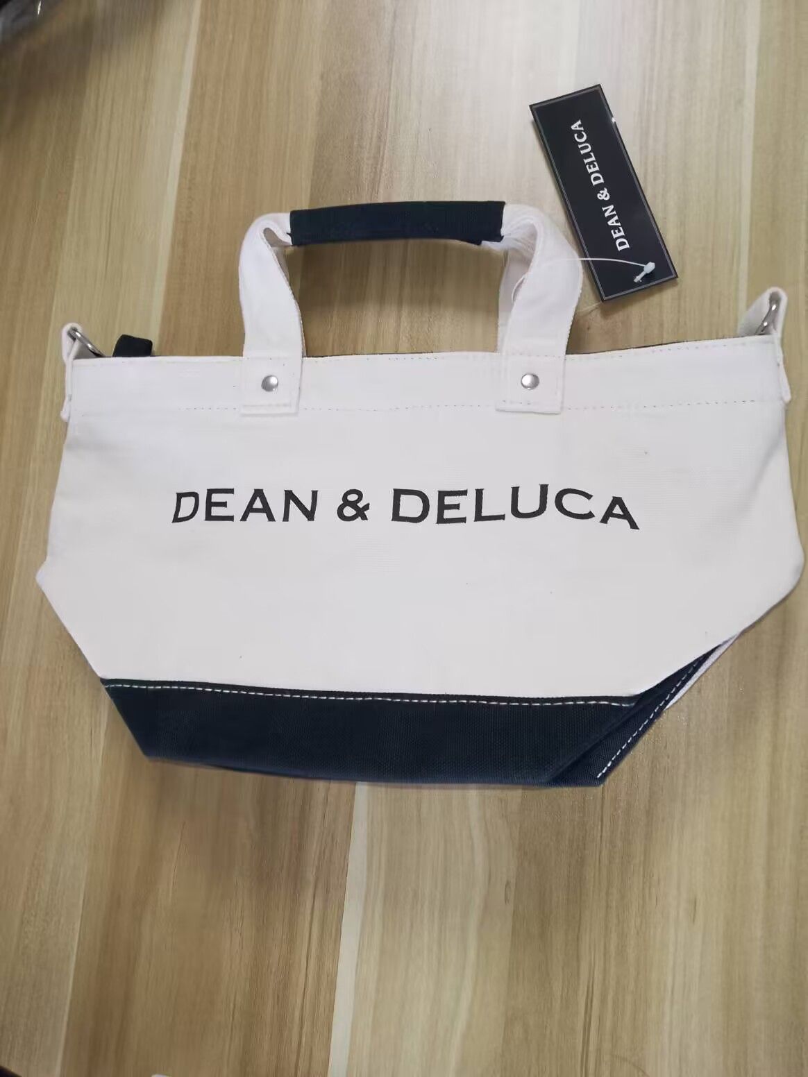 ❤️新品未使用タグ付き❤️DEAN&DELUCA トートバッグ