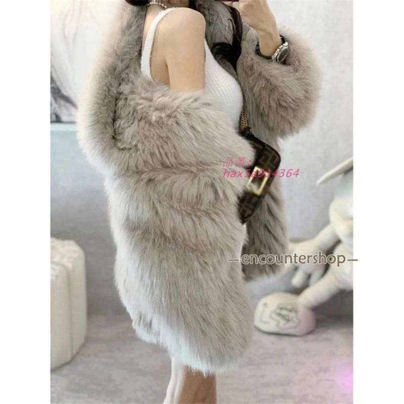 暖かい フード付き