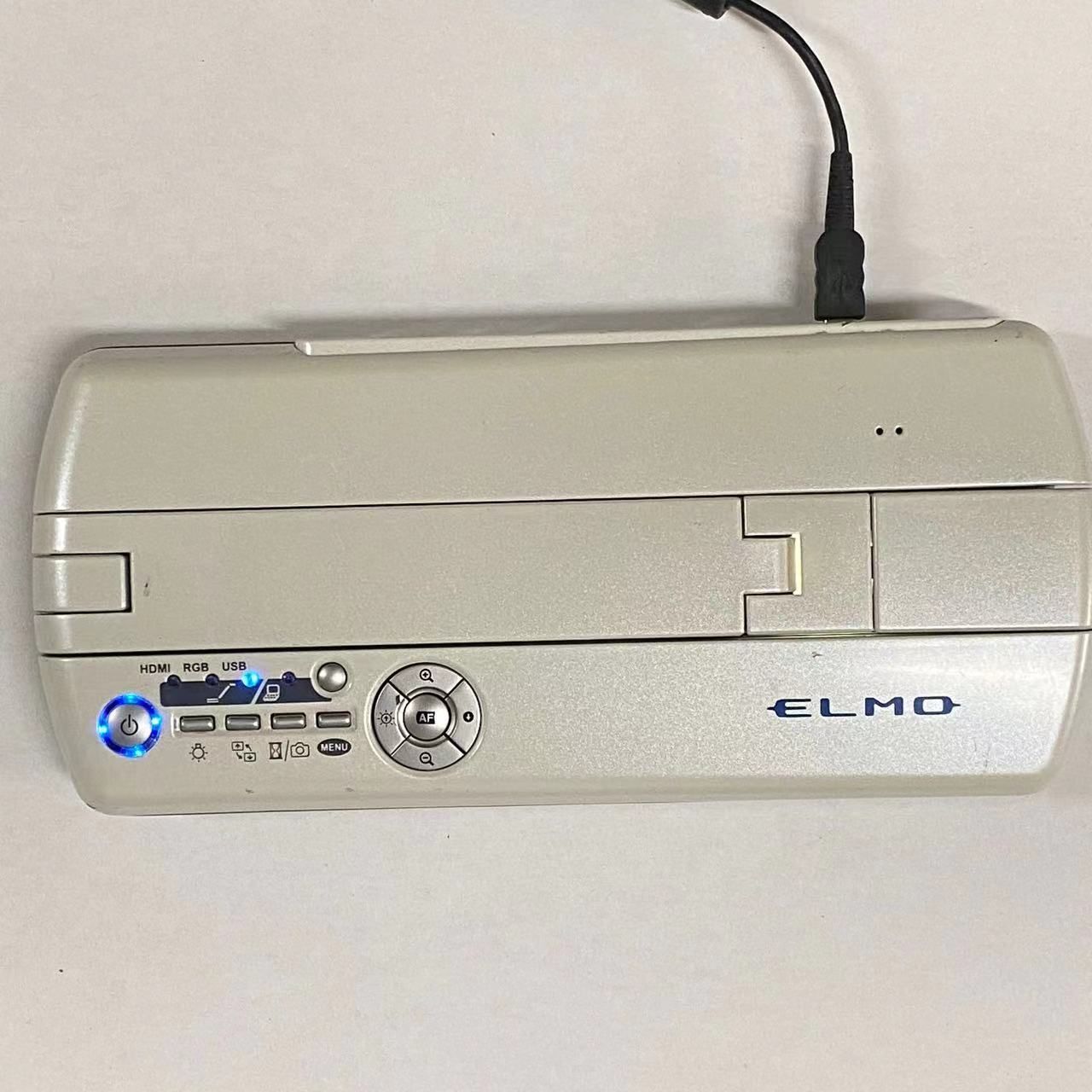 ELMO モバイル書画カメラ MO-1 USBケーブル付き - メルカリ