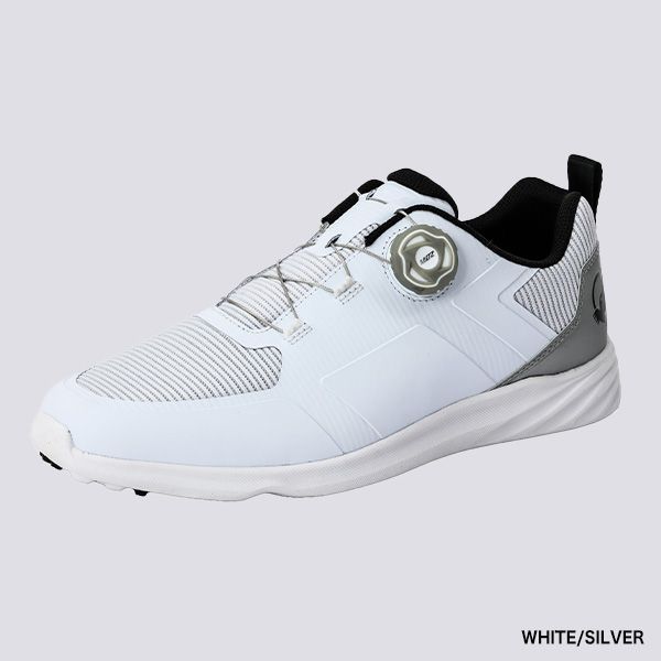 HONMA ホンマ ダイヤル式 スパイクレスシューズ U SR12403 WHITE