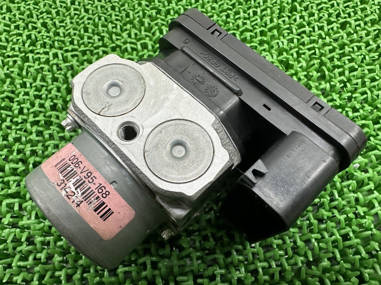 あゆみ MITSUBISHI ASX ATE ABS PUMP 4670A643 06.2102-2079.4 ec03 c08