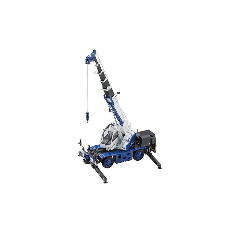 ハセガワ 1/35 タダノ ラフテレーンクレーン GR-130NL/N クレヴォ mini