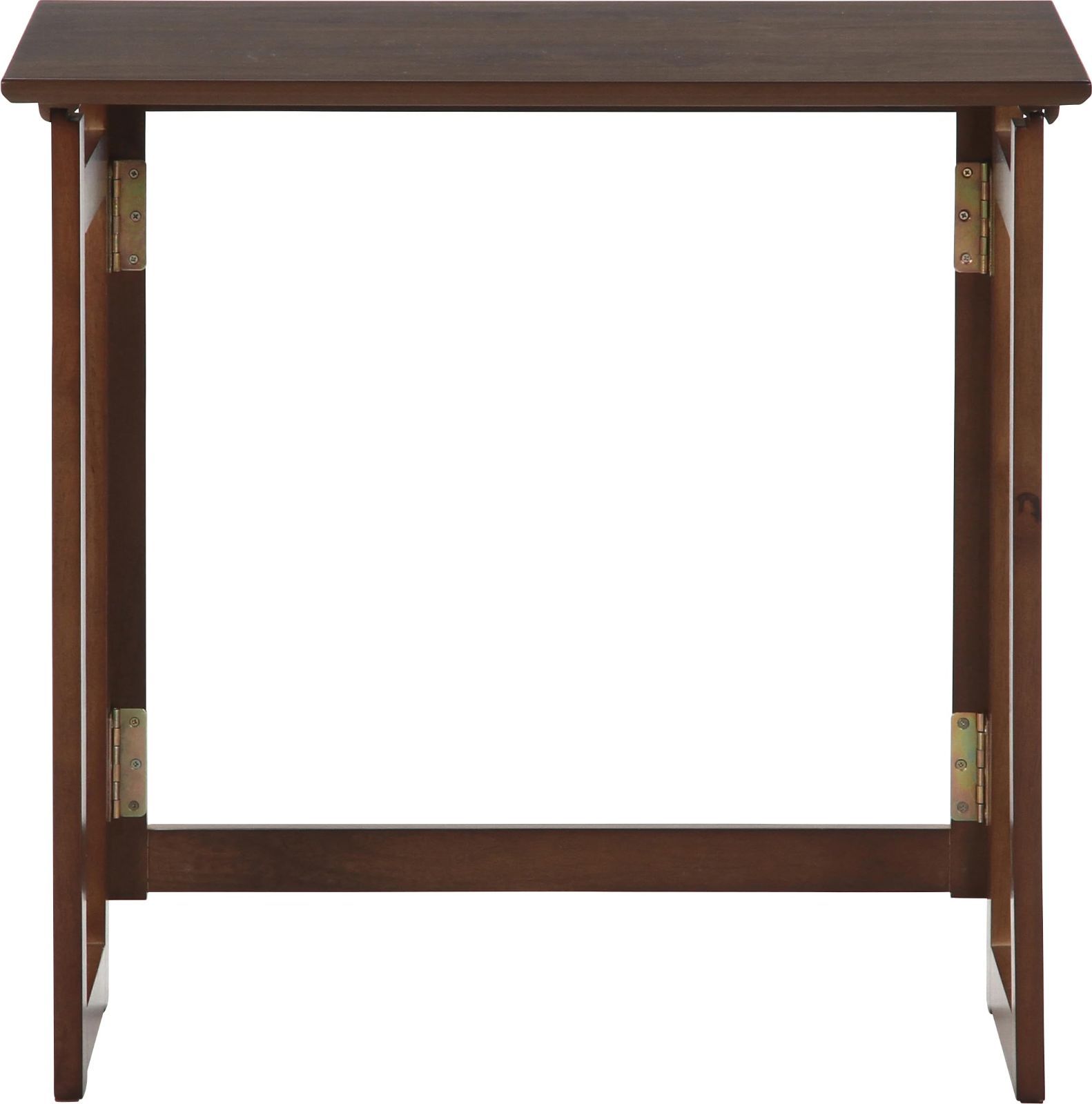 ブラウン 天然木