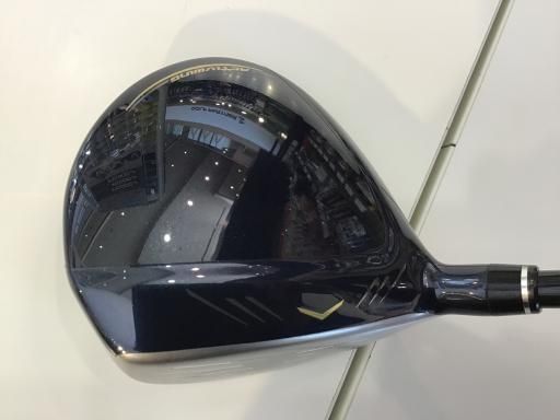 中古】 ダンロップ XXIO(2022) 9W フェアウェイウッド FW XXIO