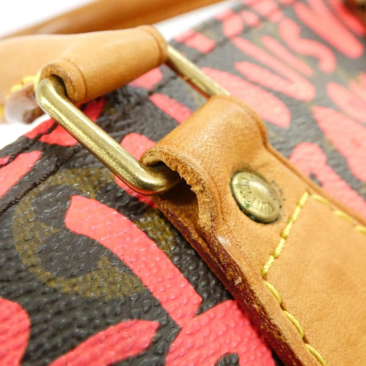 ヴィンテージ】ルイヴィトン モノグラム グラフィティ(スティーブン  