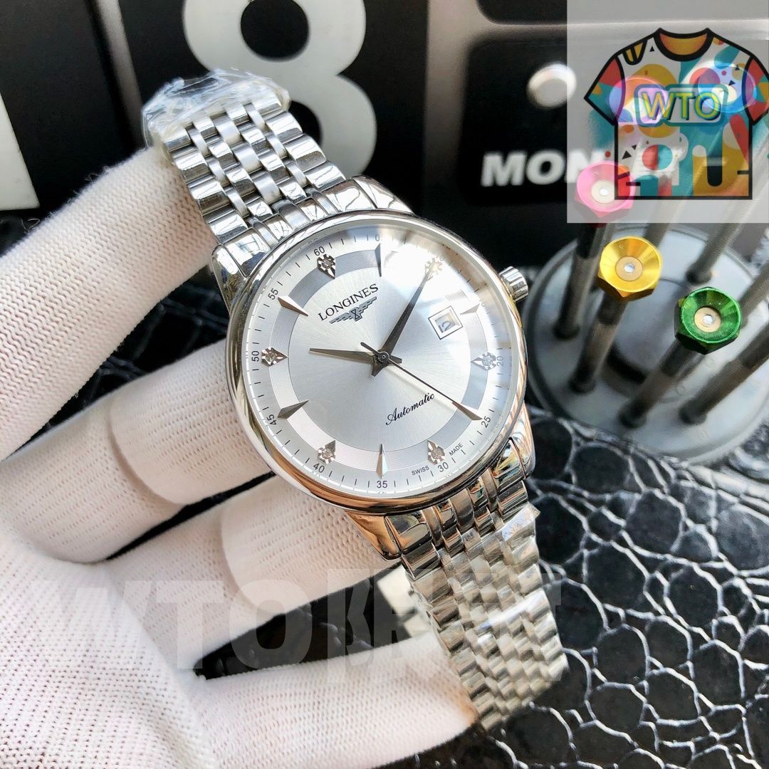 今日WTO】Omega オメガ トップクラスの機械式ムーブメント搭載