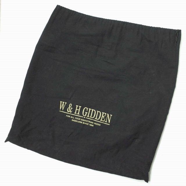 W\u0026H GIDDEN ギデン　200周年レザートートバッグ