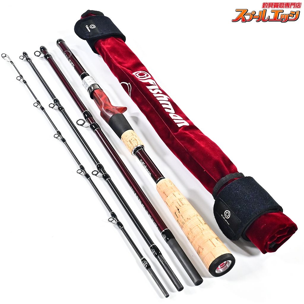 フィッシュマン BC4 ブリストコンパクト 6.10XH 610XH FISHMAN BRIST COMPACT ライギョ 怪魚 K_098 v39544