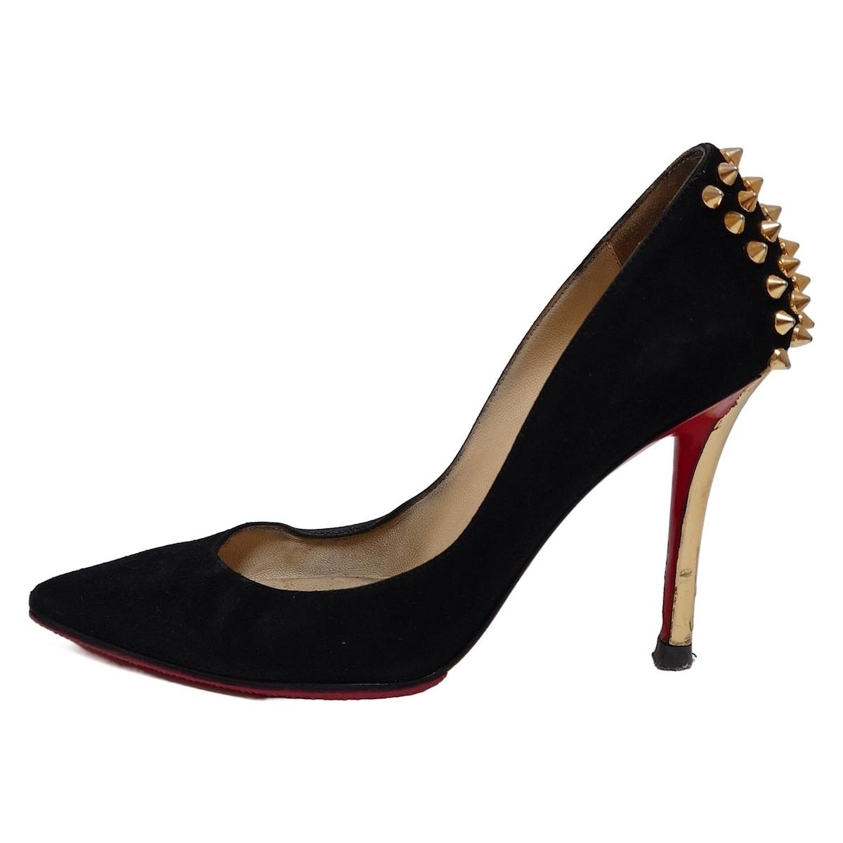 CHRISTIAN LOUBOUTIN(クリスチャンルブタン) パンプス 35