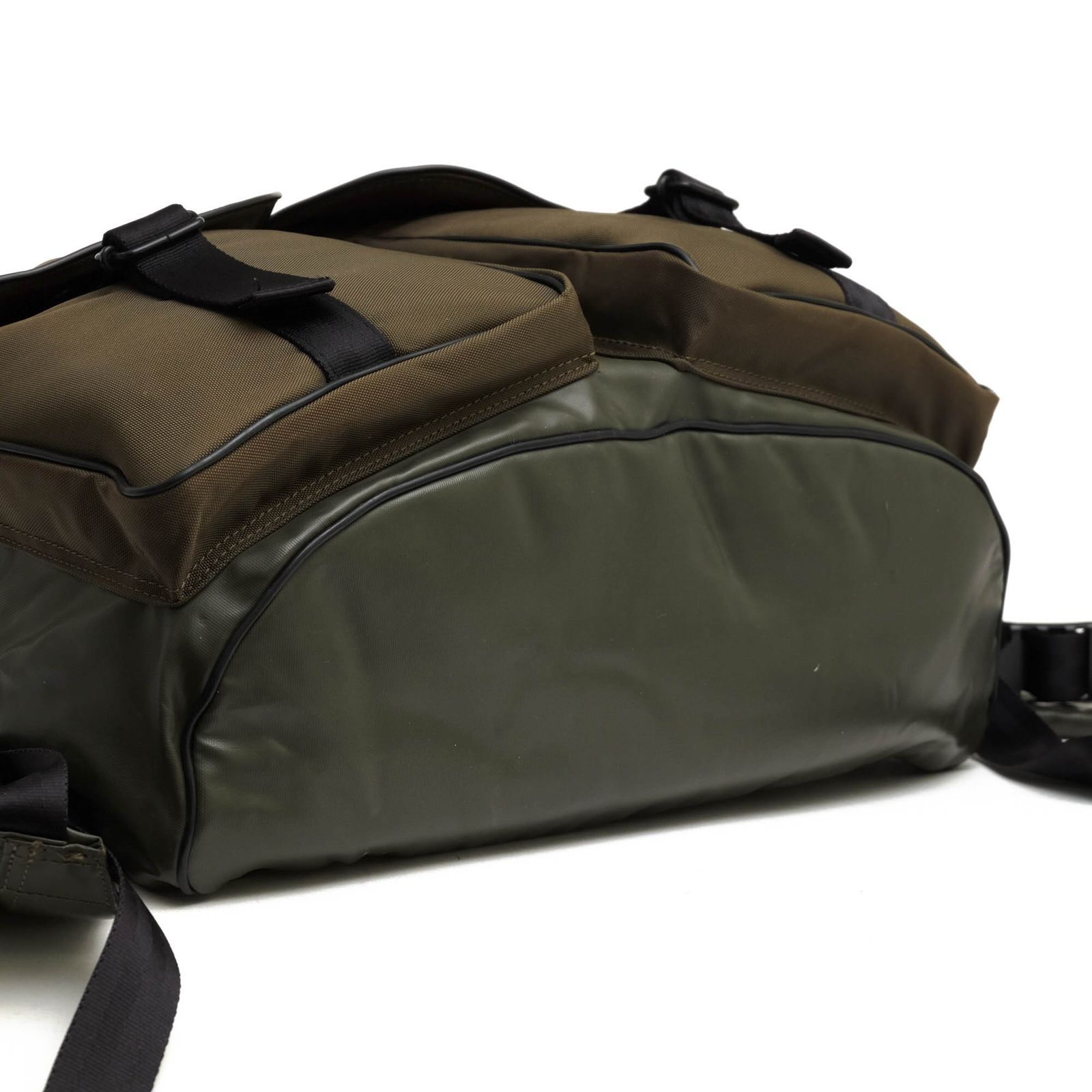 メンズ 吉田カバン／PORTER リュック コットン 綿 キャンバス RUCKSACK