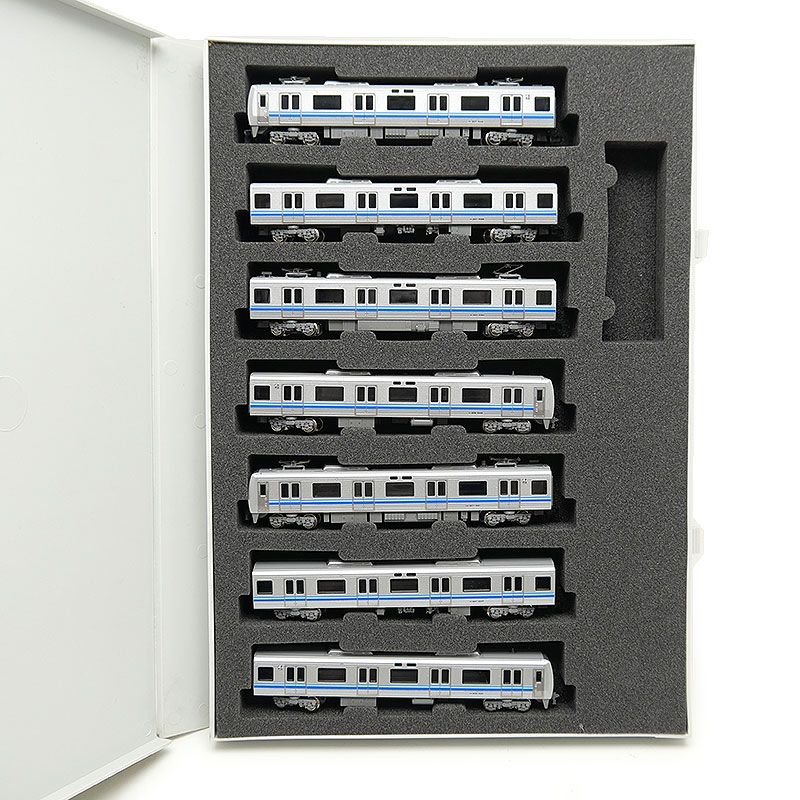 TOMIX Nゲージ JR 207-1000系通勤電車 7両セット 92224他 - メルカリ