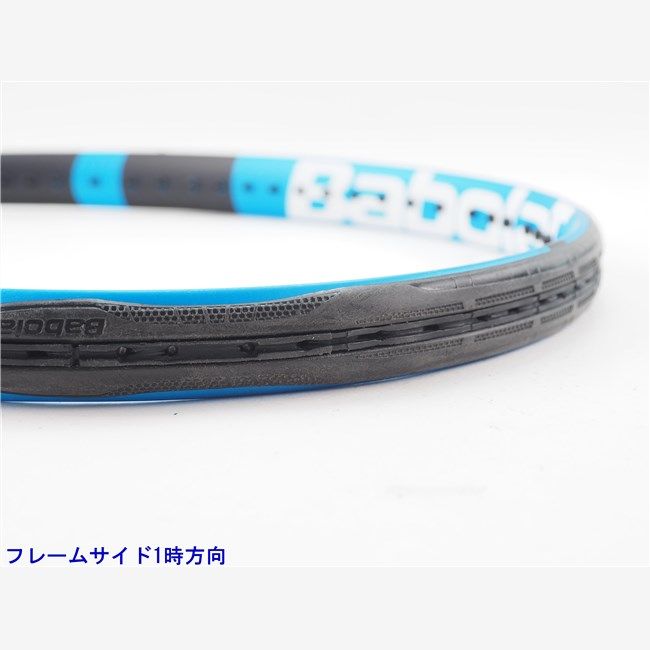中古 テニスラケット バボラ ピュア ドライブ チーム 2018年モデル (G2