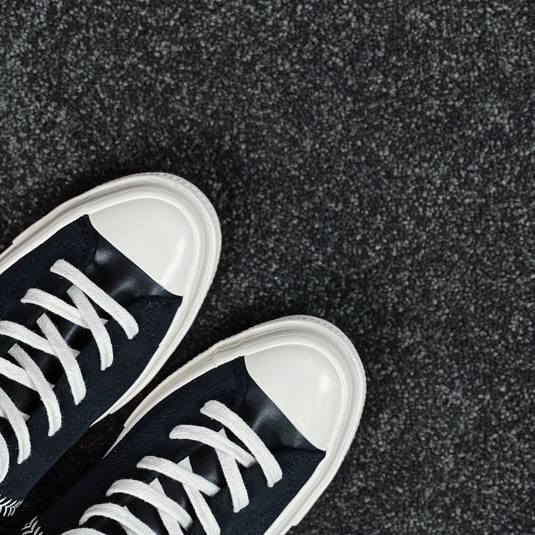 今日 Converse