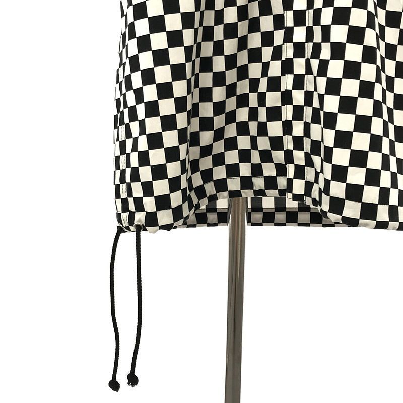 【美品】TAO COMME des GARCONS タオ コットン チェック M 美品】TAO COMME des GARCONS タオ コットン チェック M 【公式通販】