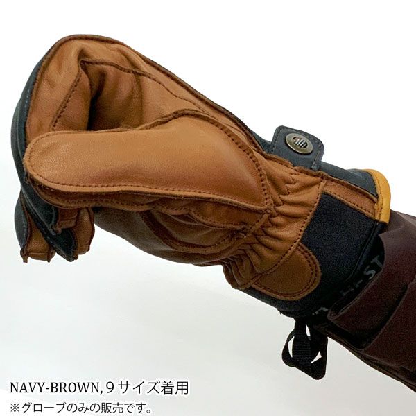 25-26 ヘストラ ワカヤマ HESTRA WAKAYAMA スキー スノーボード