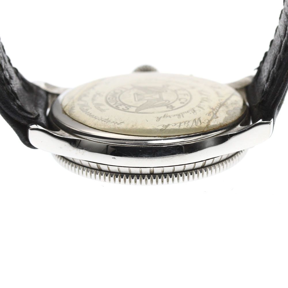 ロンジン LONGINES リンドバーグ アワーアングル 自動巻き メンズ_