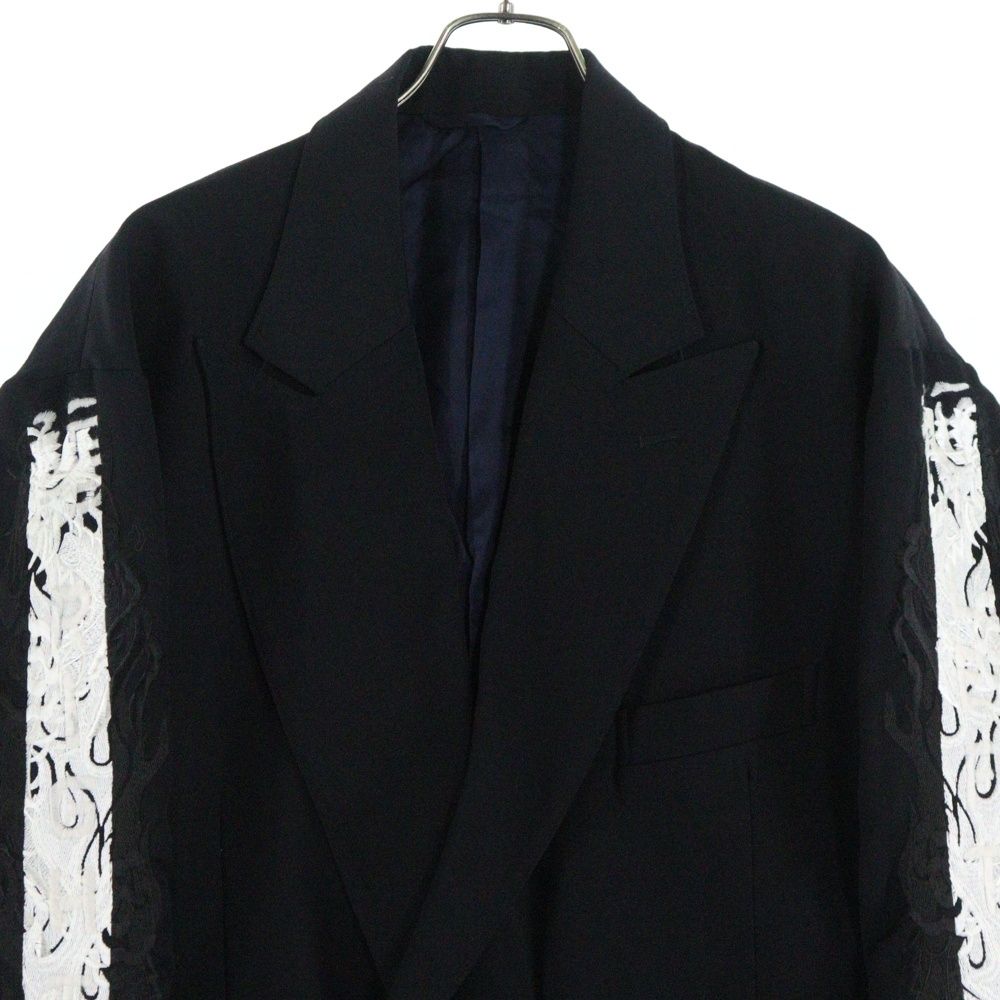 doublet 19AW カオス刺繍テーラードジャケット doublet - 19SSカオス刺繍トラックジャケット - CHAOS