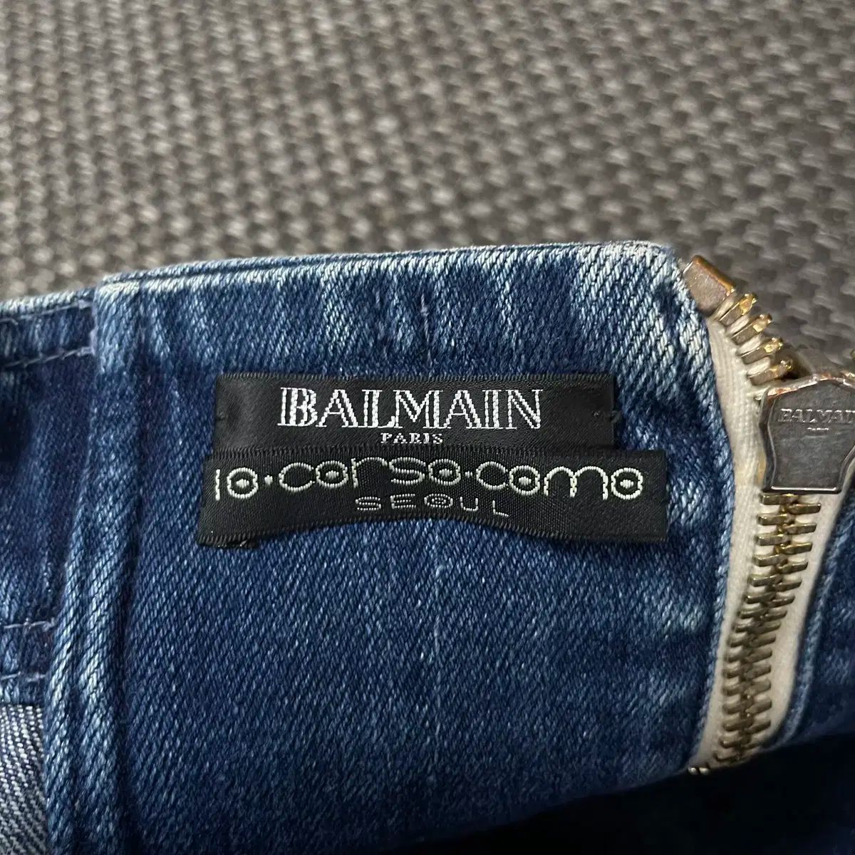 ボタン ハイウエスト