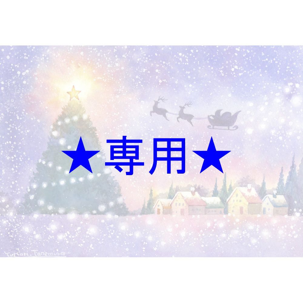 Nさま 原画 夜更けのメロディ A5サイズ 水彩画 2744