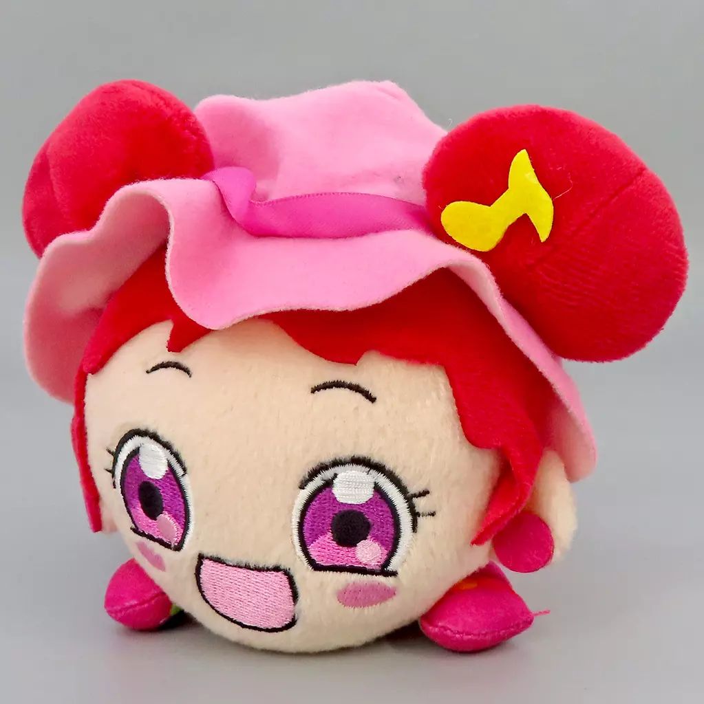 中古】ぬいぐるみ 春風どれみ 寝そべりぬいぐるみVol.1 「おジャ