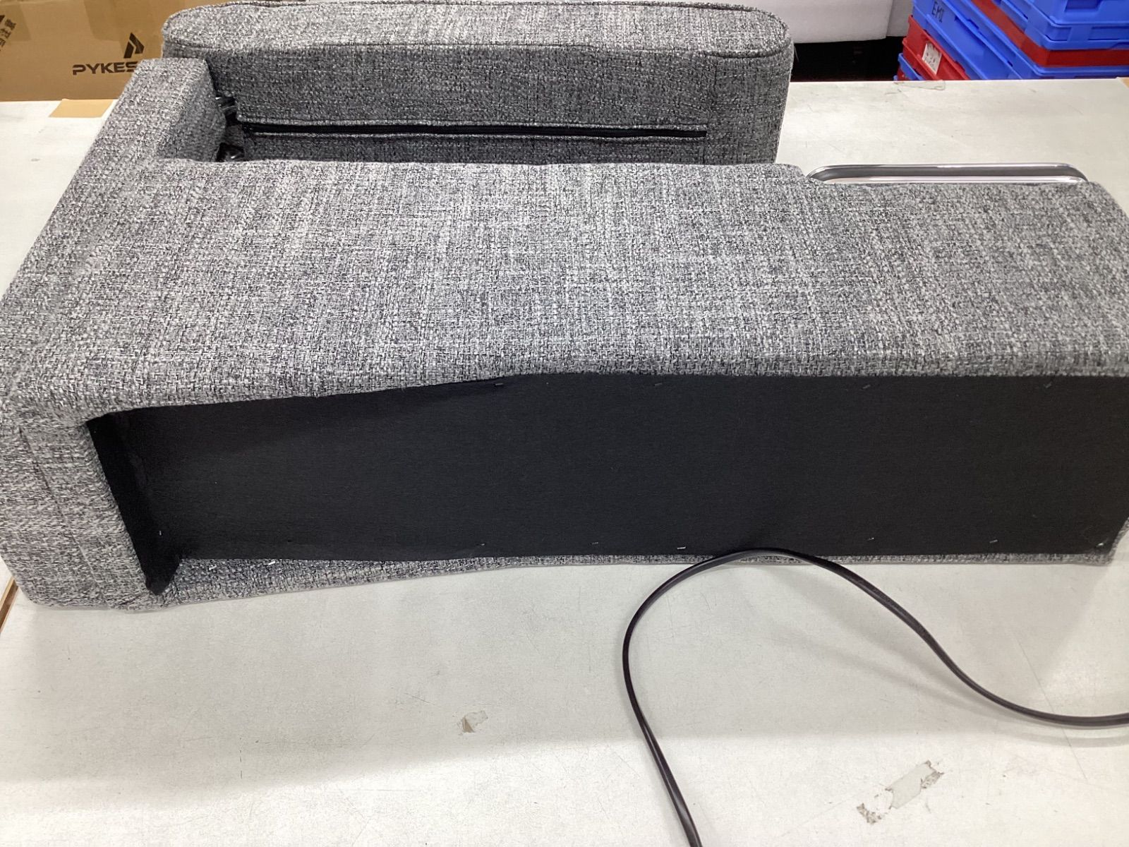 コンソールボックス