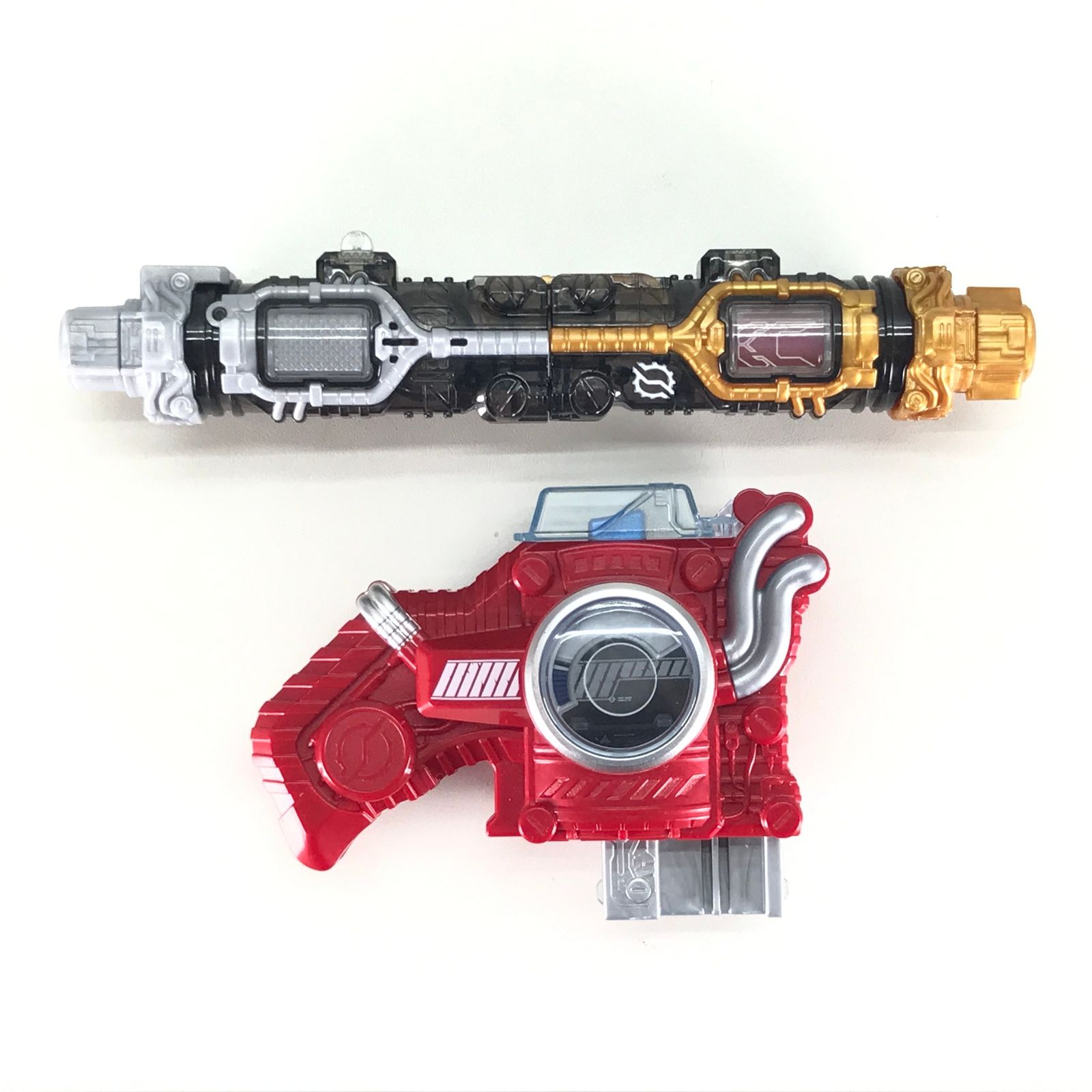 ○BANDAI おもちゃ DXフルフルラビットタンクボトル＆ハザード