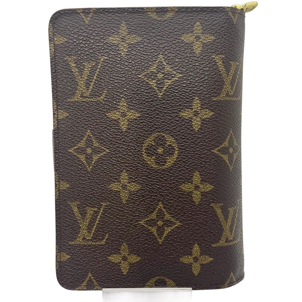 Louis Vuitton ルイヴィトン ポルトモネジップ M61735 モノグラム 二  