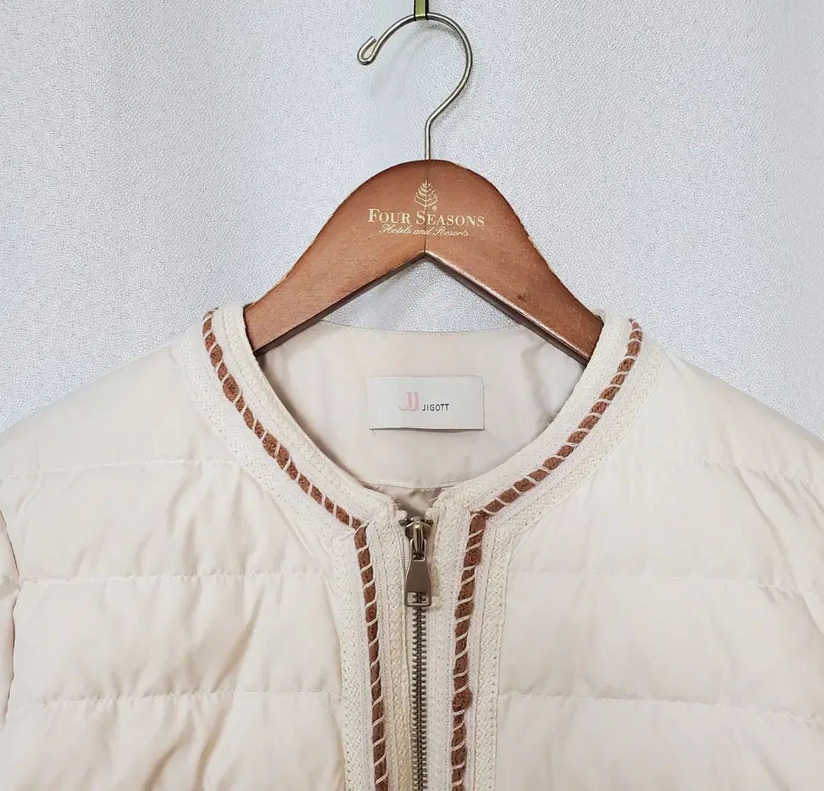 グースダウン 55