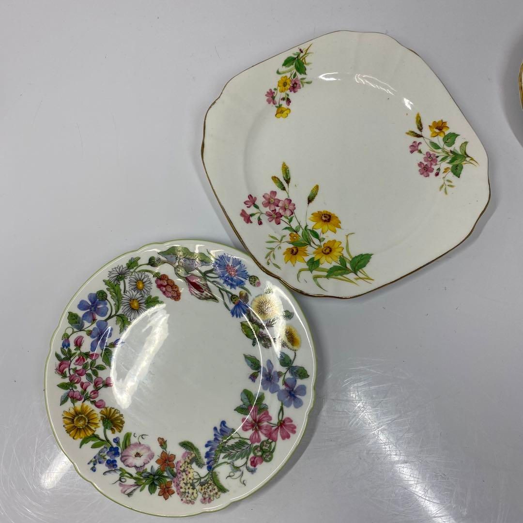 カップ ソーサーなど4客