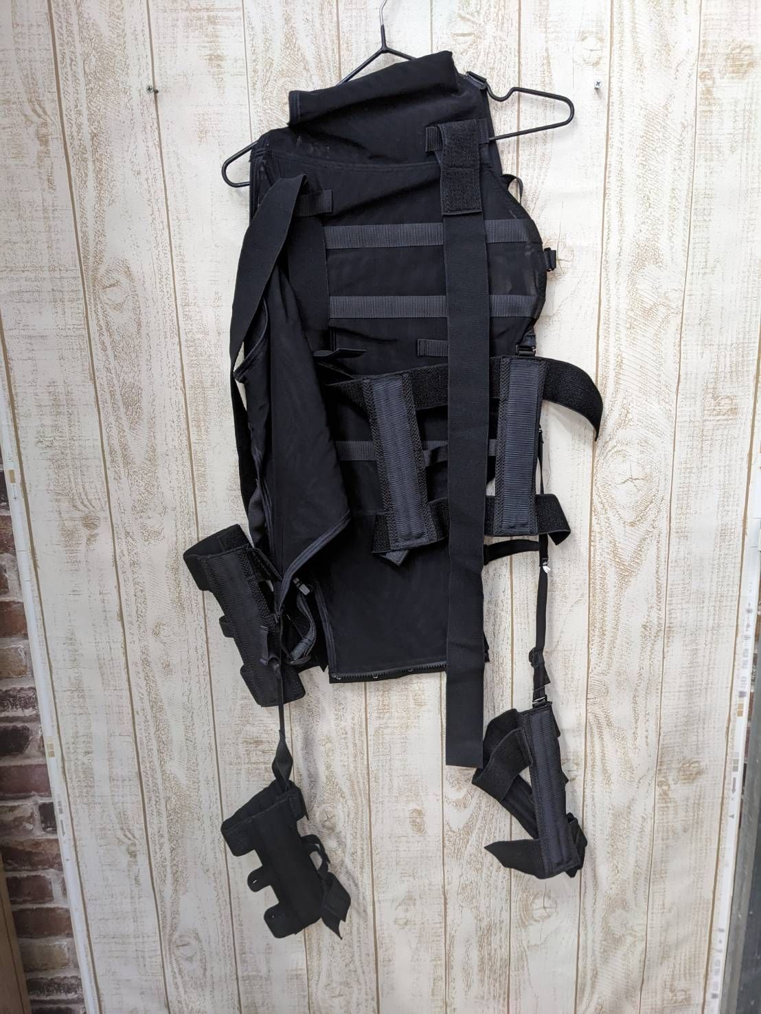 S97776 アトリエケー Working Power Suit ワーキングパワースーツ 3L