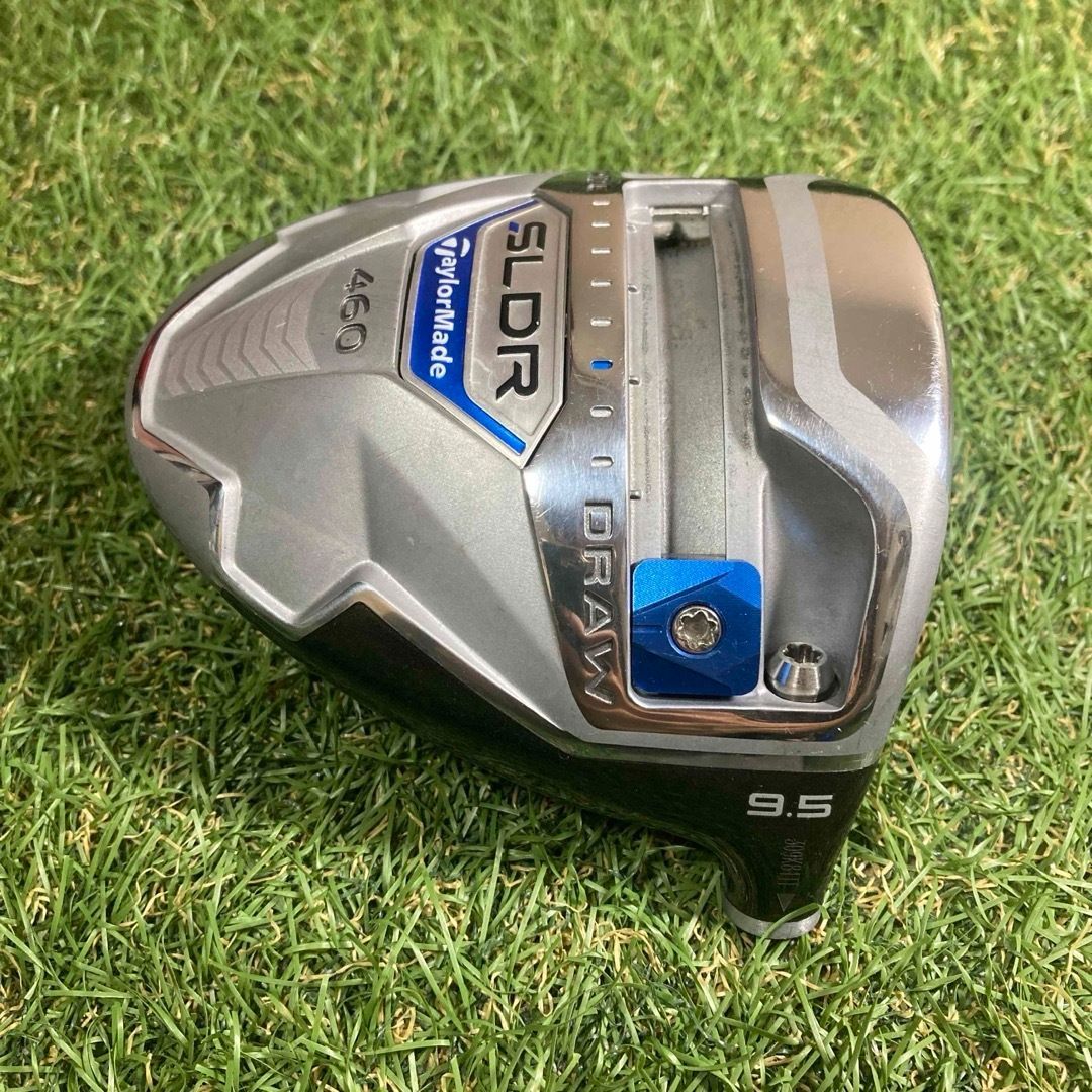 TaylorMade SLDR460 ドライバー 1W10° テーラーメイド