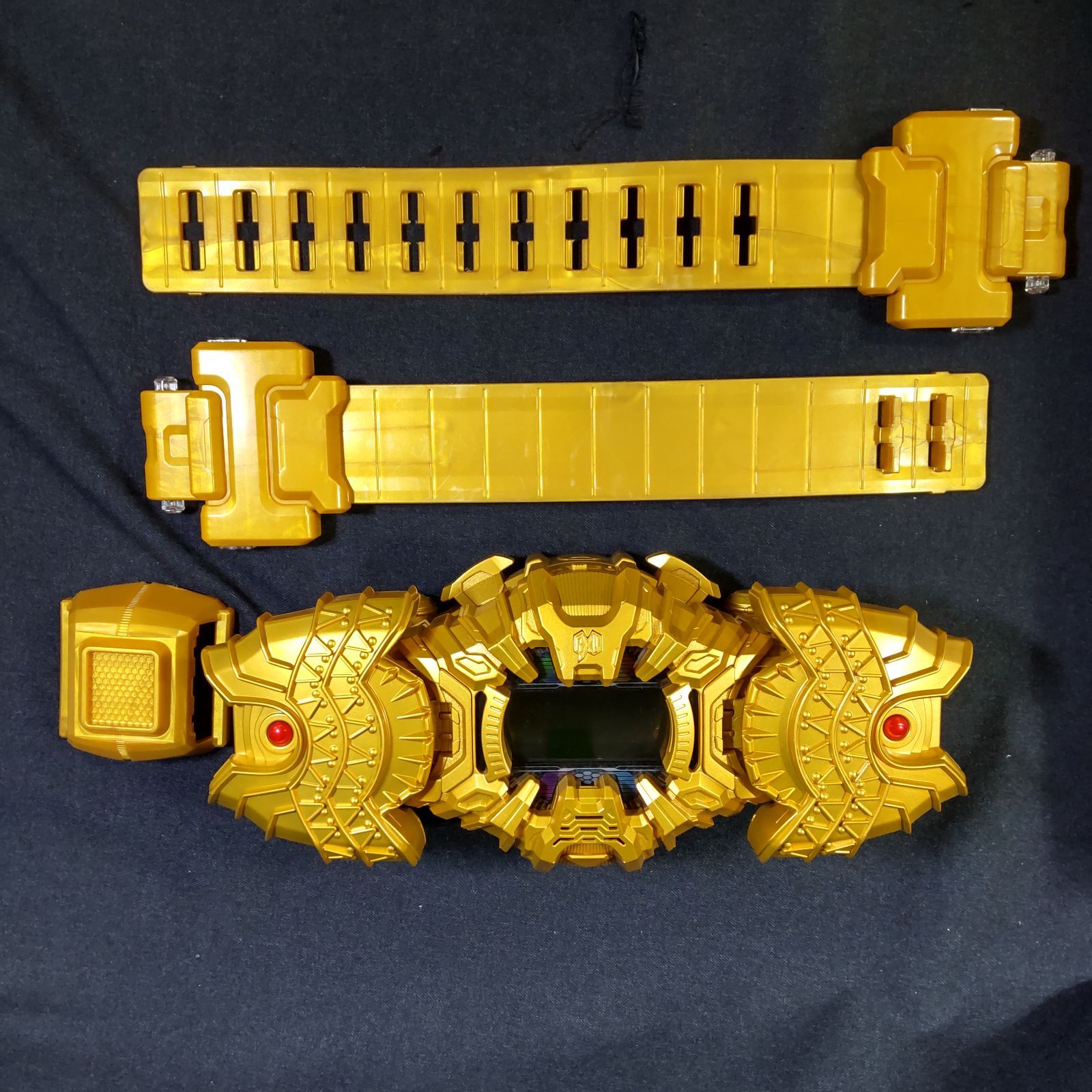 美品 BANDAI バンダイ 仮面ライダージオウ DXオーマジオウ