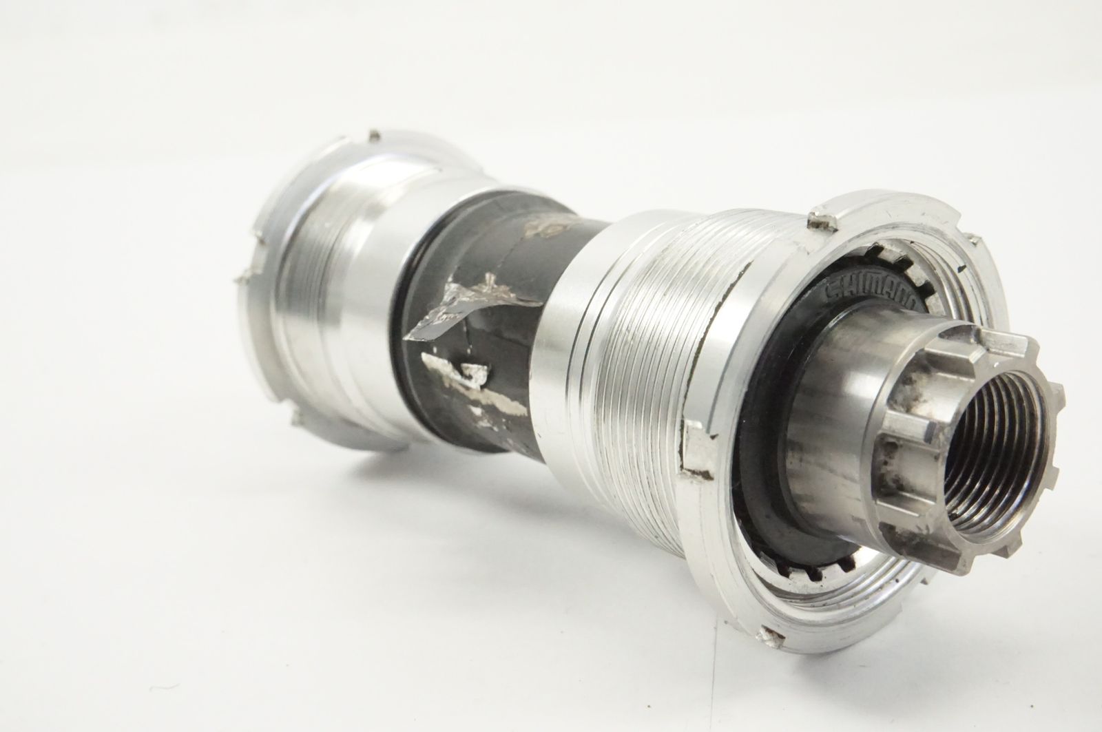 Shimano Dura-Ace BB-7703 ボトムブラケット SHIMANO 「シマノ」 DURA-ACE NJS BB-7700 ボトムブラケット
