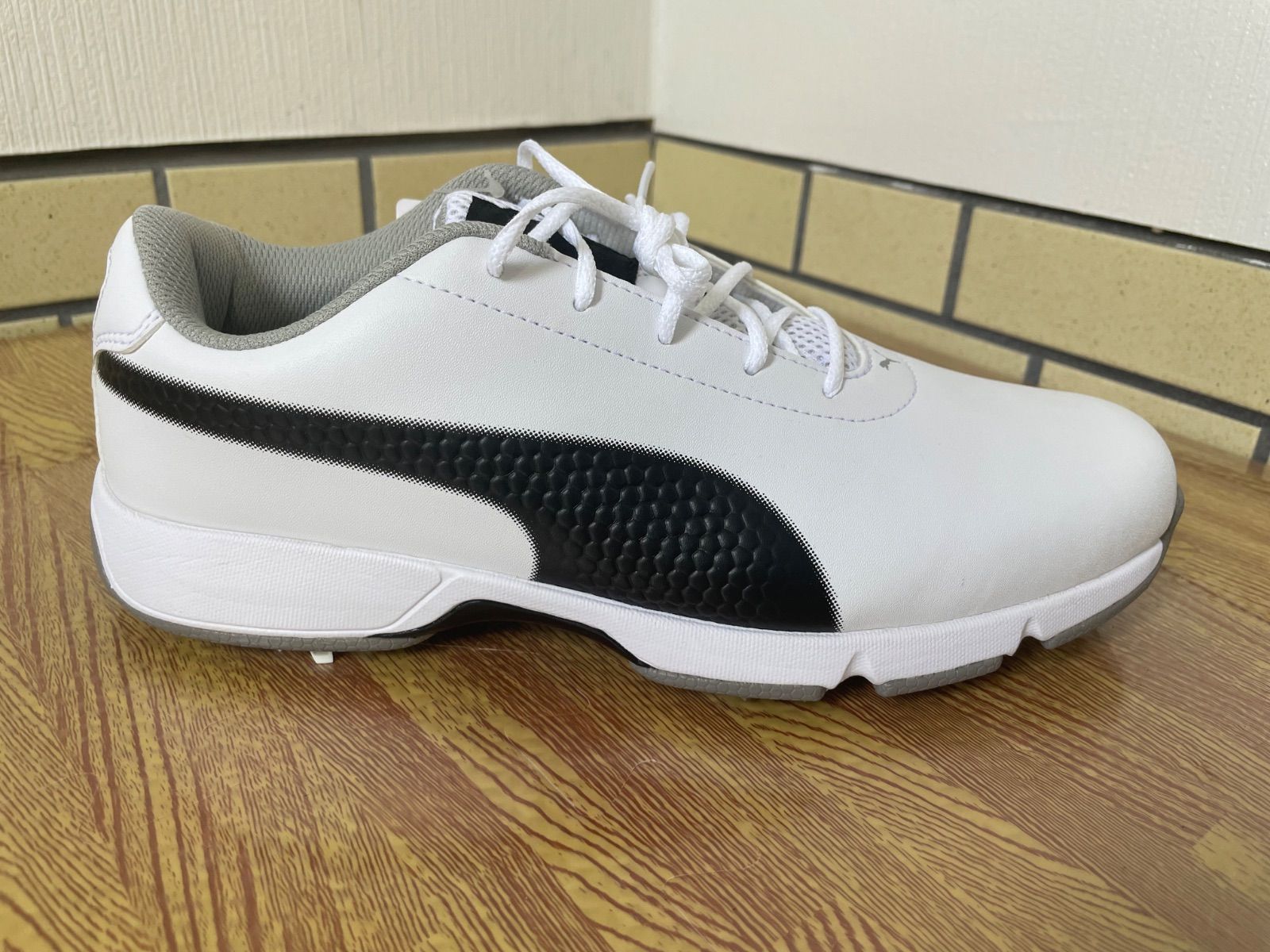 新品未使用タグ付きPUMAゴルフシューズ25cm 楽天市場】【8/25 エントリー/抽選で最大100%ポイントバック