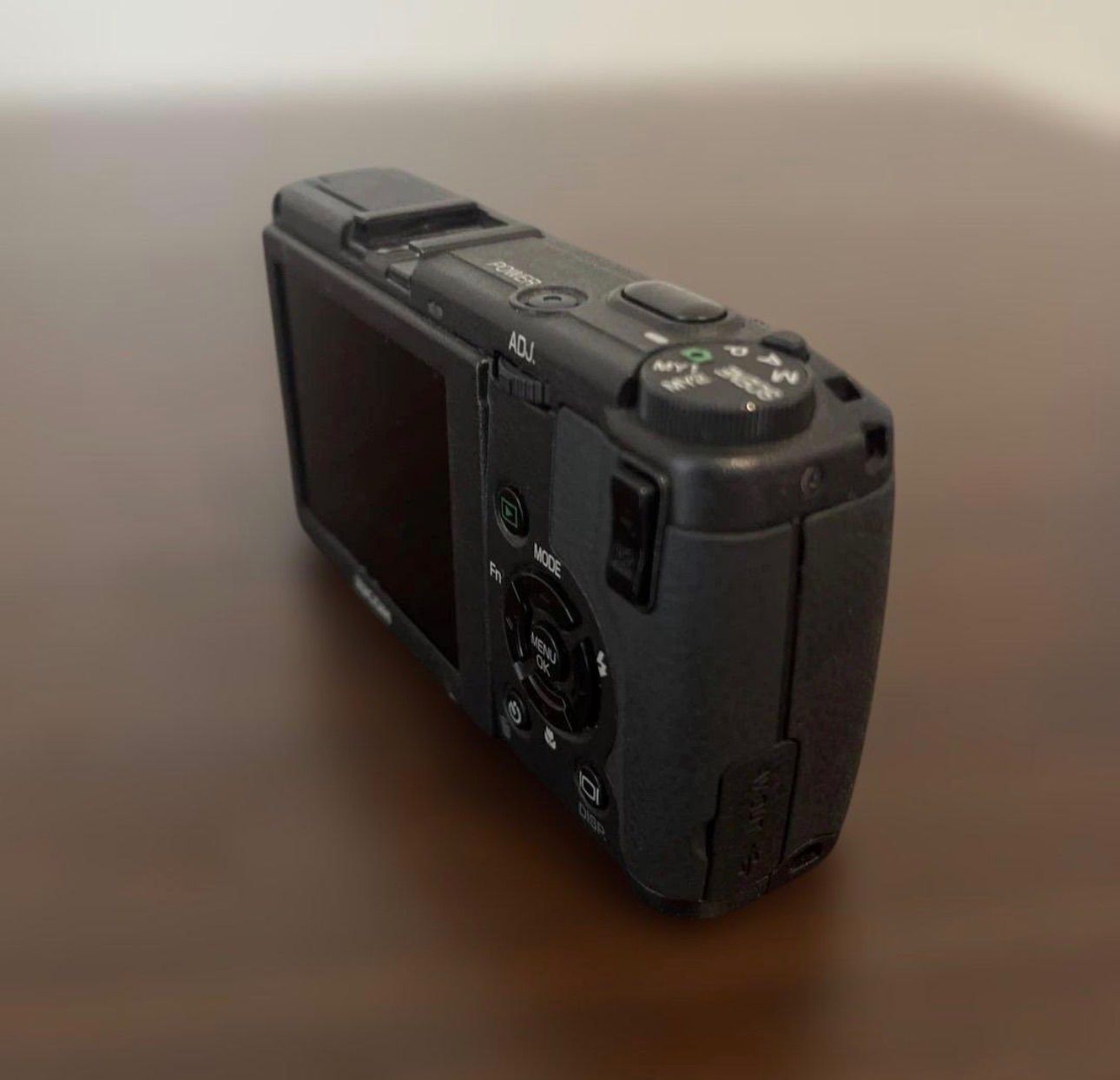 4781 RICOH GR DIGITAL II ブラック ジャンク 4781 RICOH GR DIGITAL II ブラック ジャンク - メルカリ