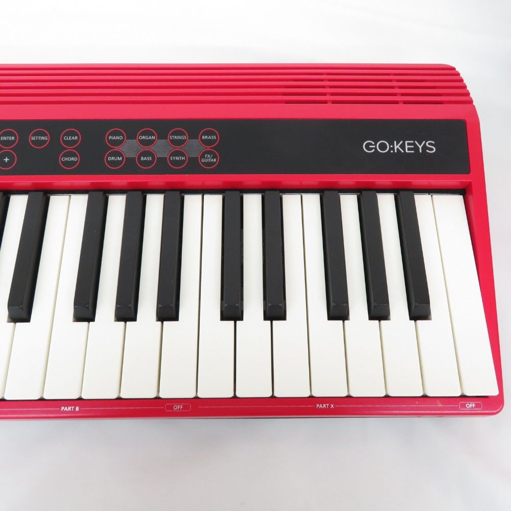 ローランド Entry Keyboard Roland GO-61P（美品】ローランド 建て替え 