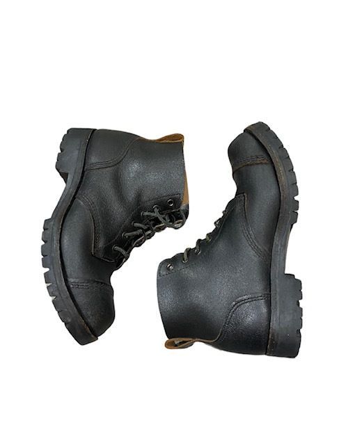 Paul Hardnden ポールハーデンHeavy Boots Vibram