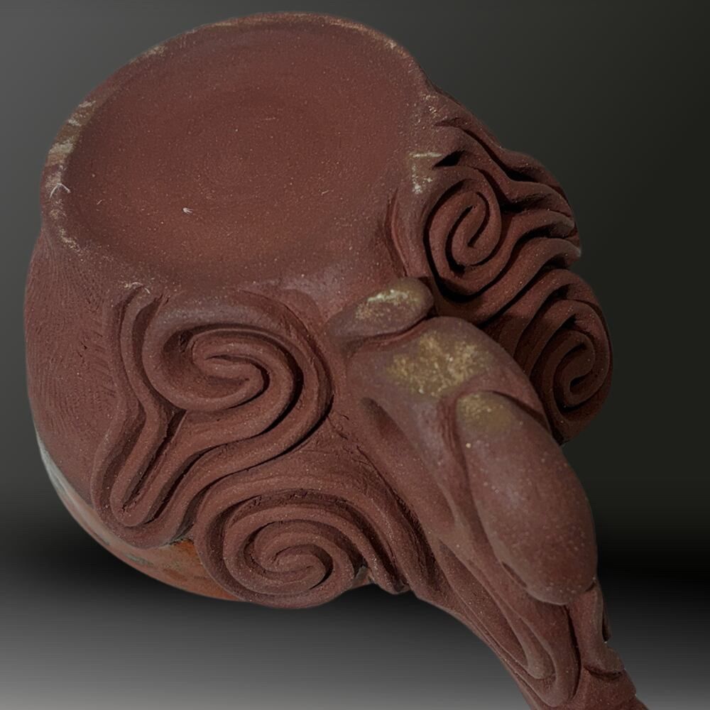 縄文土器 デザイン ククサ シェラカップ