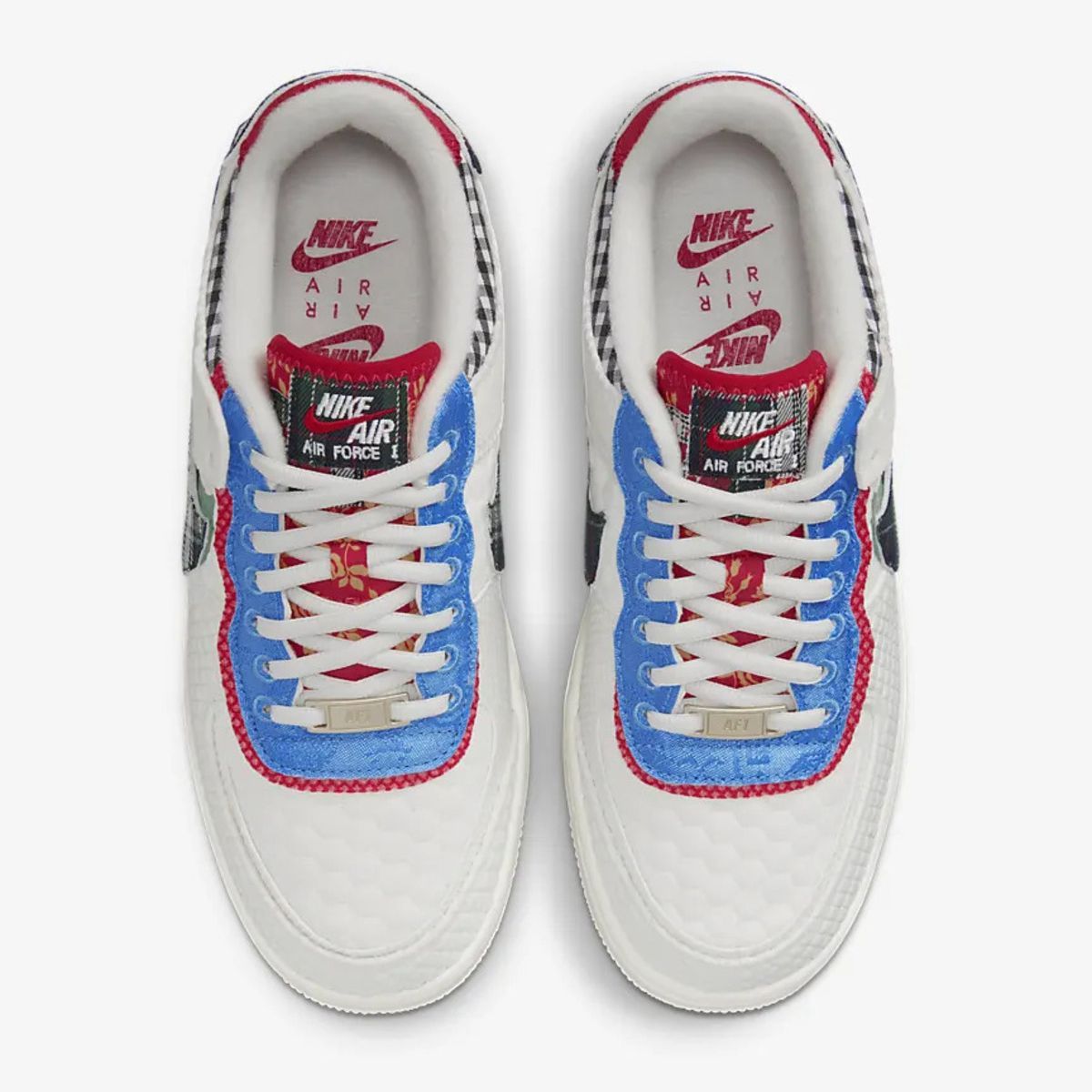 ナイキ] エア フォース 1 シャドウ [W AIR FORCE 1 SHADOW] セイル 