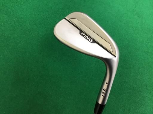 ピン PING s159 52°|12° S ウェッジ WG NS PRO MODUS3 TOUR105 フレックスS メンズ 男性用 右利き 右用 Cランク ゴルフクラブ