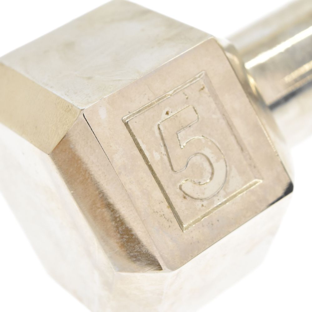 Supreme Plated Dumbbellプレーテッド ダンベル AW 19 Supreme Plated Dumbbell プレーテッド ダンベル AW 19 WEEK 13