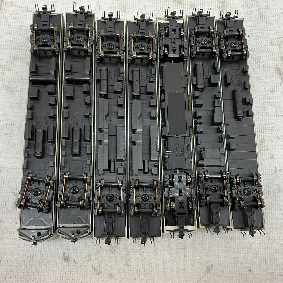 KATO 10-395 583系 7両 基本セット 鉄道模型 Nゲージ Nゲージ