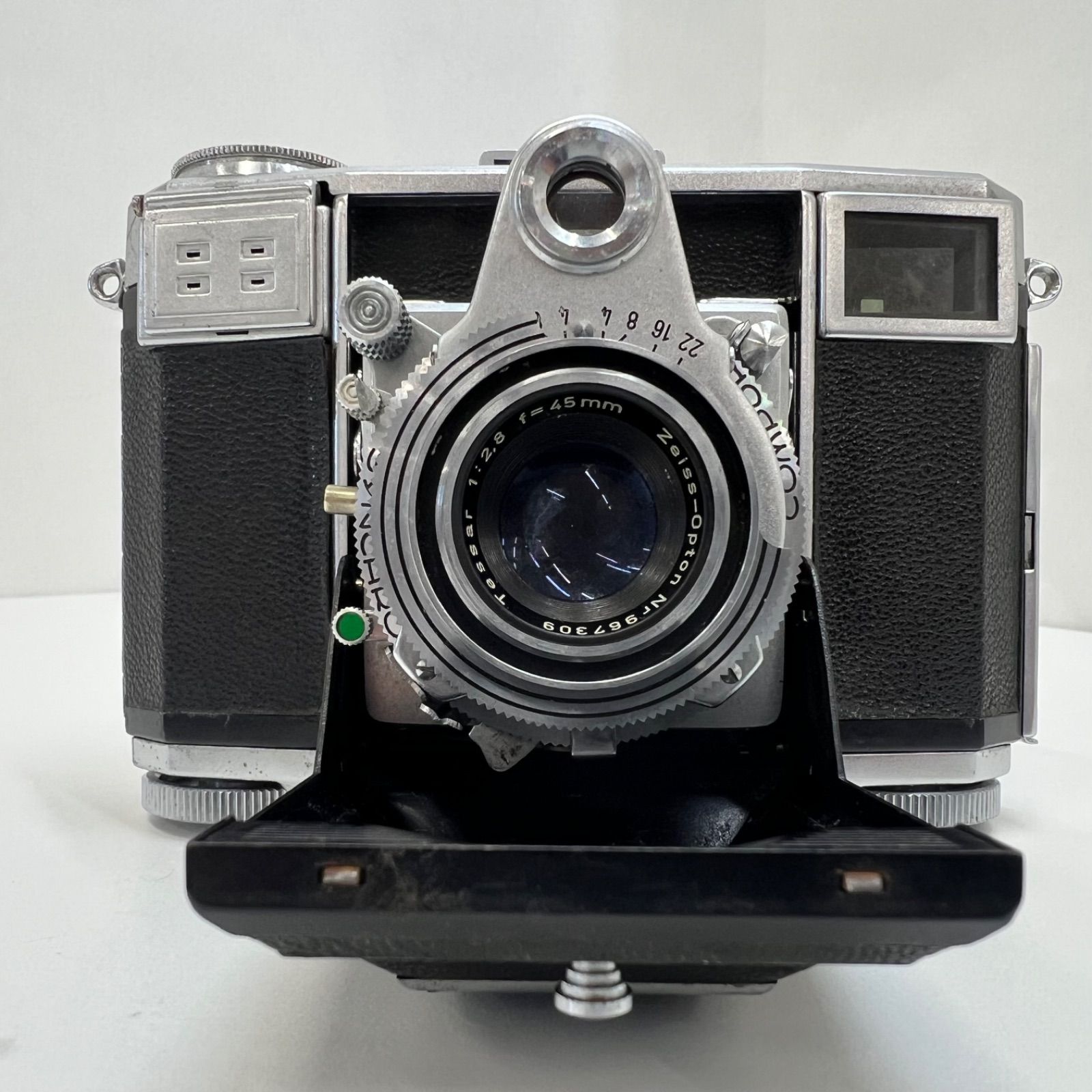  000708 ZEISS IKON CONTESSA ツァイスイコン コンテッサ レンジファインダーカメラ フィルムカメラ